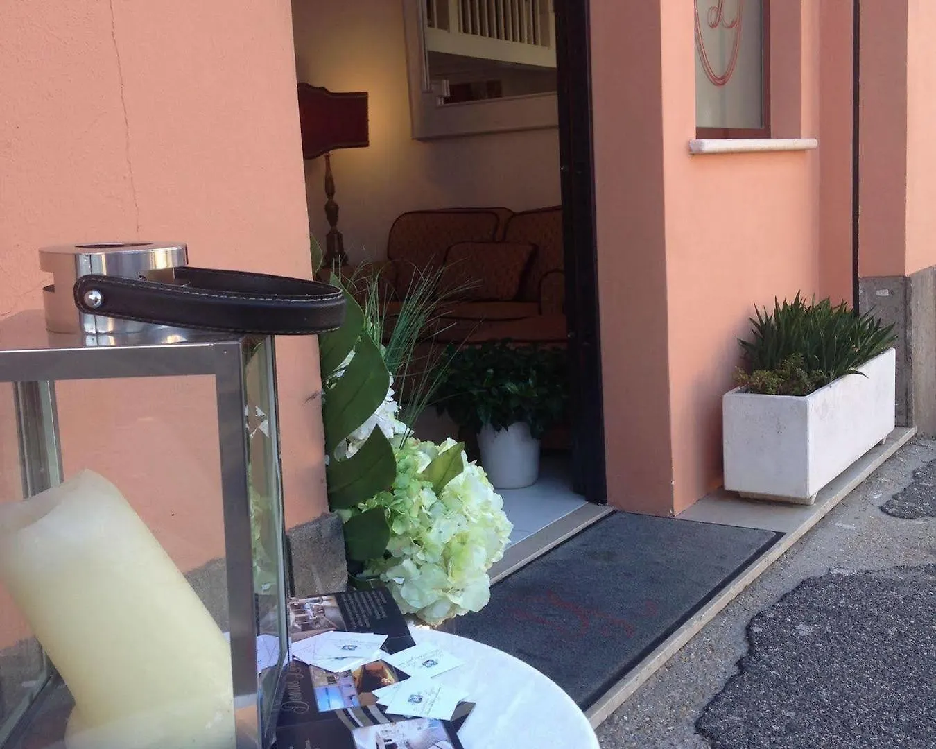 ** Guest house Domus Lina Hotel Fiumicino Italy