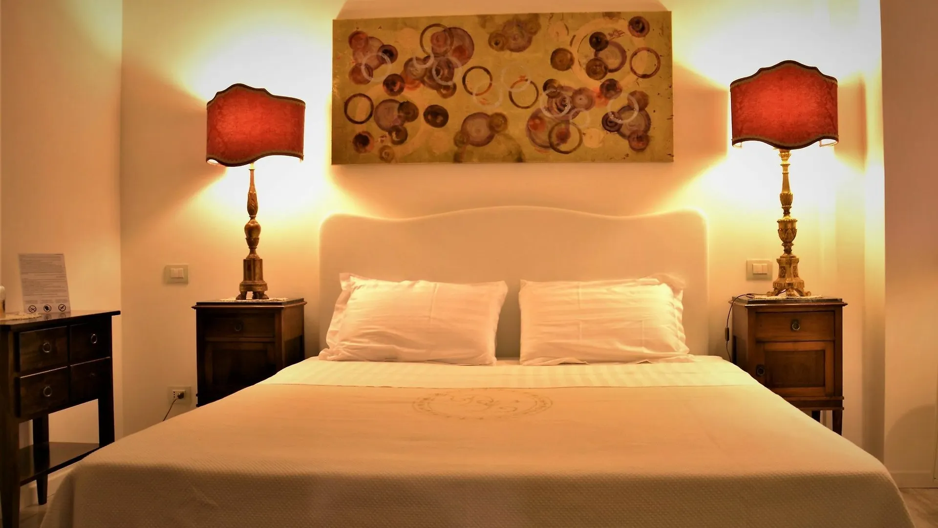 Domus Lina Hotel Fiumicino Italy