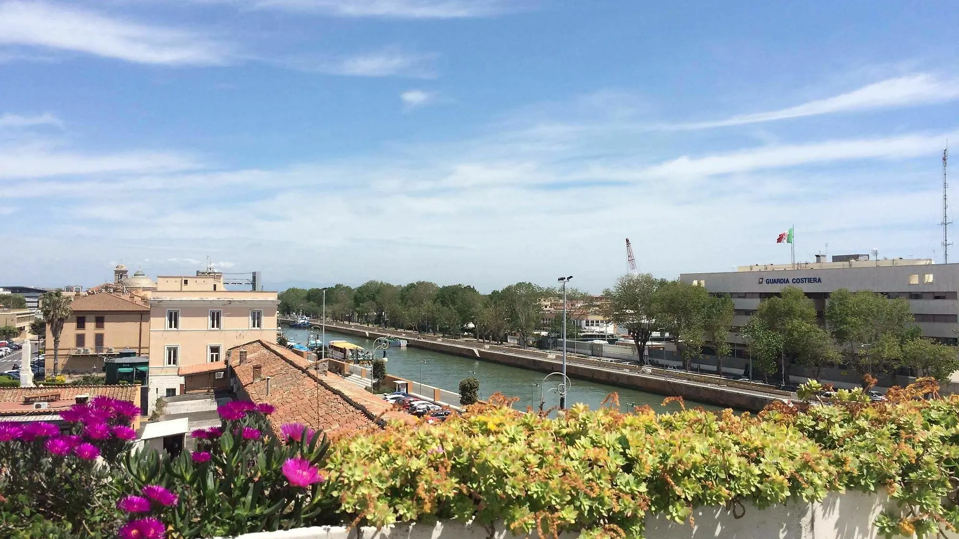 Domus Lina Hotel Fiumicino Guest house