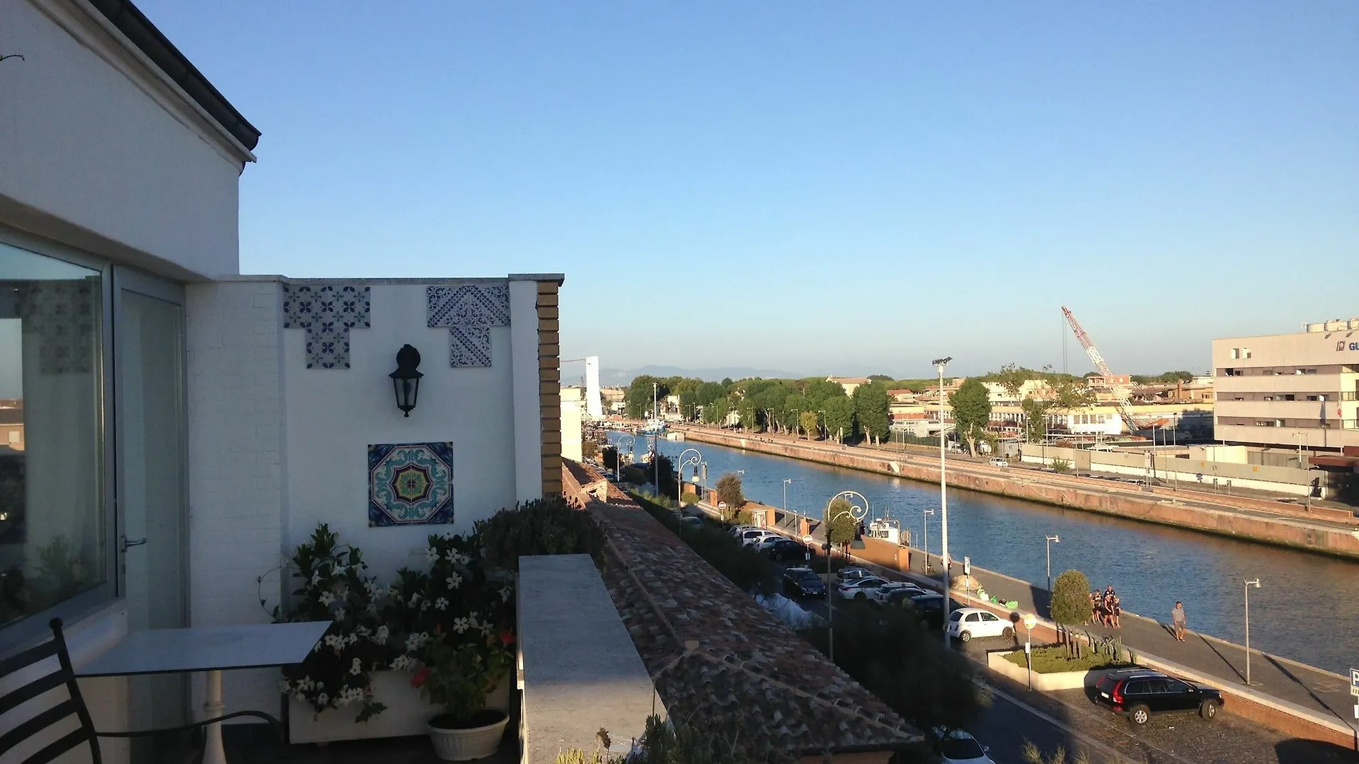 ** Guest house Domus Lina Hotel Fiumicino Italy