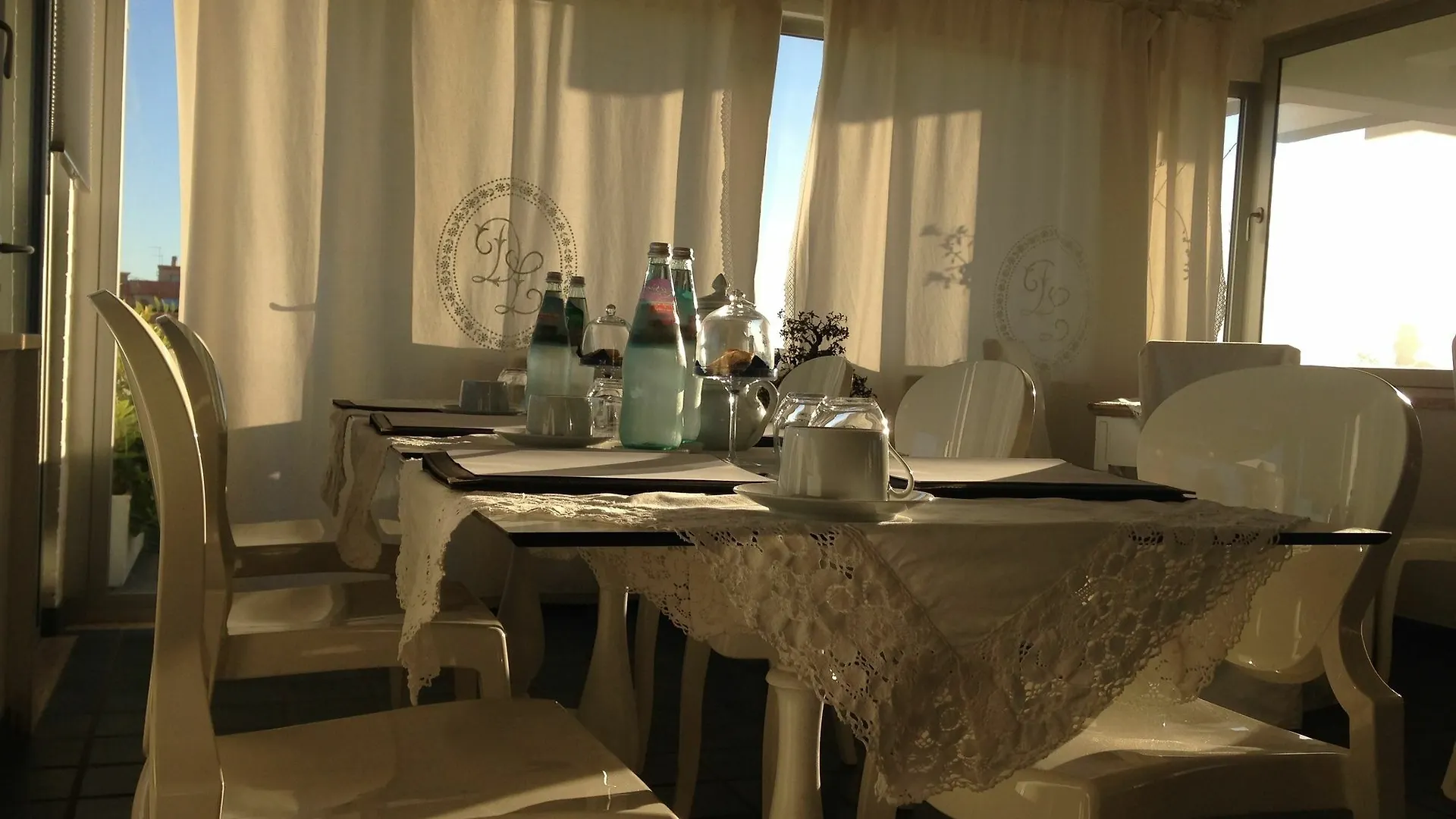 Domus Lina Hotel Fiumicino