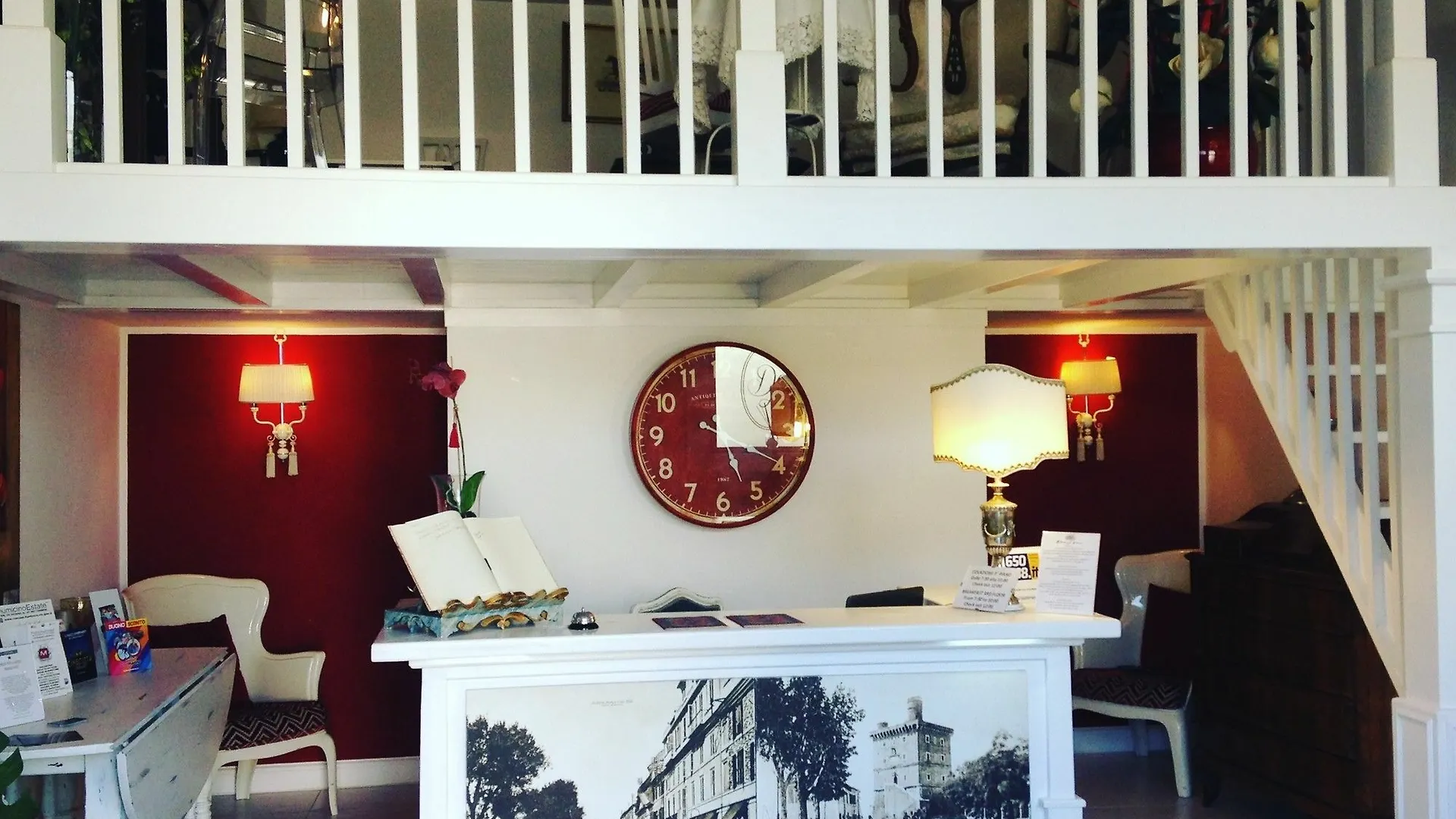 Guest house Domus Lina Hotel Fiumicino