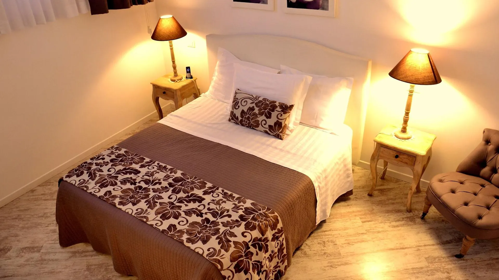 Domus Lina Hotell Fiumicino 2*,