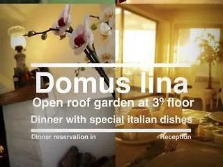 Domus Lina Hotell Fiumicino Pensionat