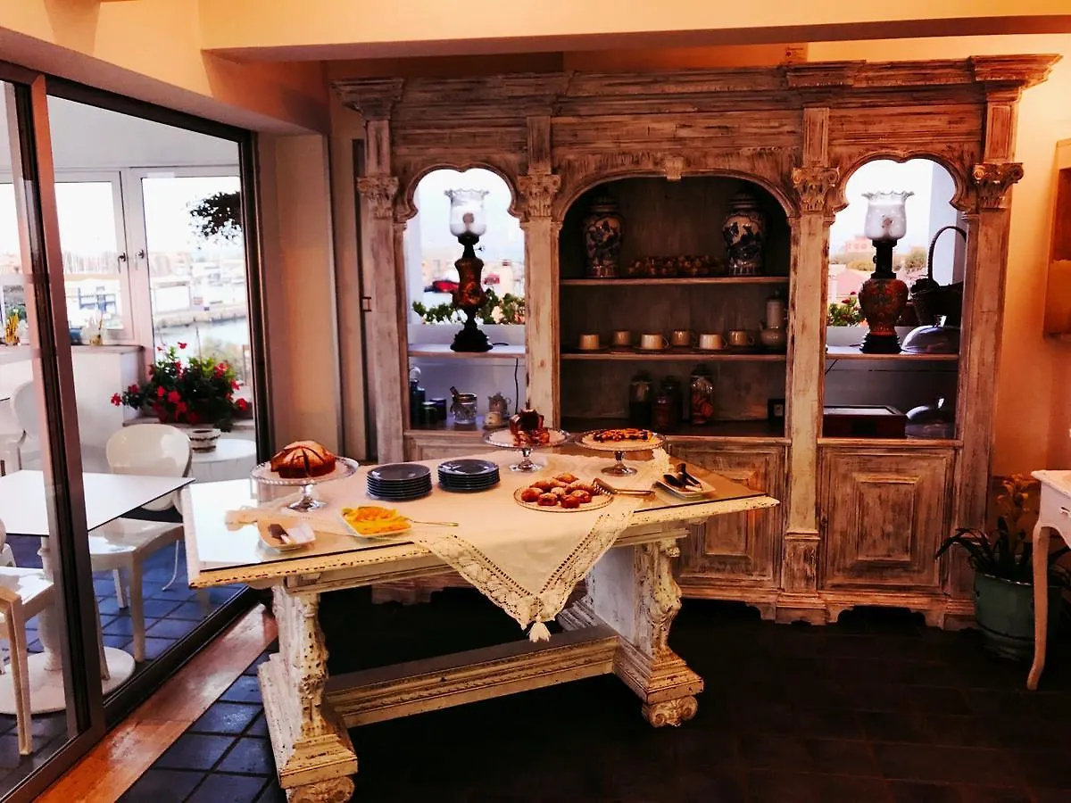 Domus Lina Hotell Fiumicino Pensionat