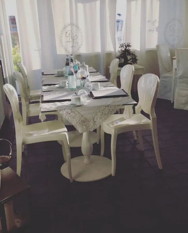 Domus Lina Hotell Fiumicino Pensionat