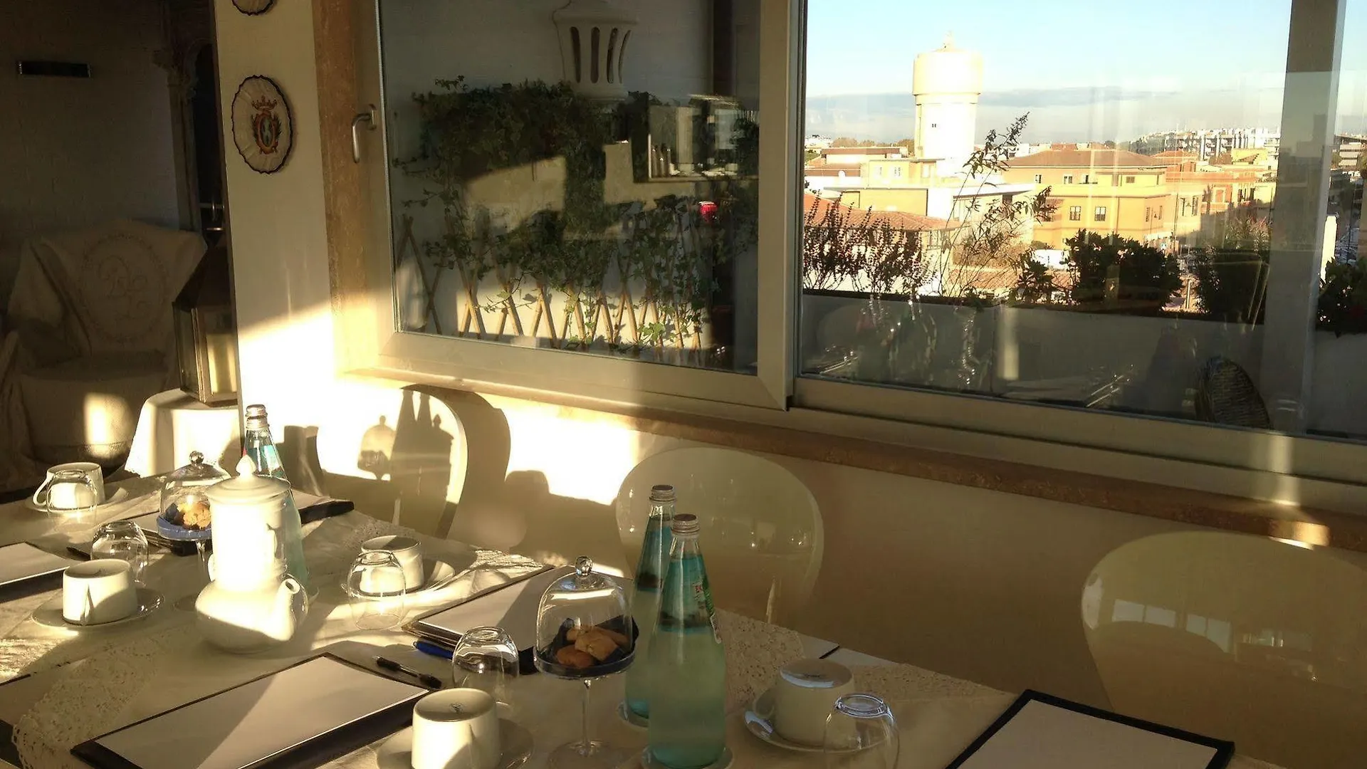 Domus Lina Hotell Fiumicino