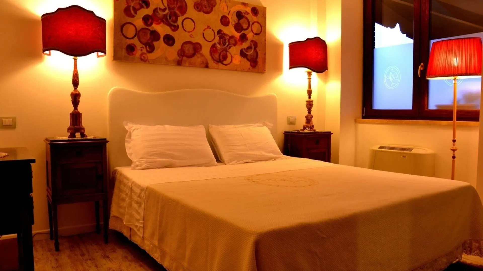 Domus Lina Hotell Fiumicino Italien