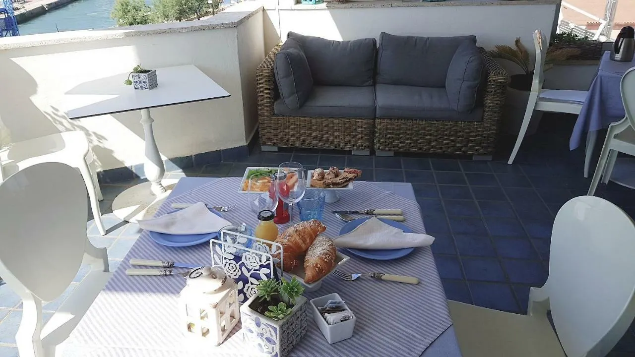 Domus Lina Hotell Fiumicino Italien